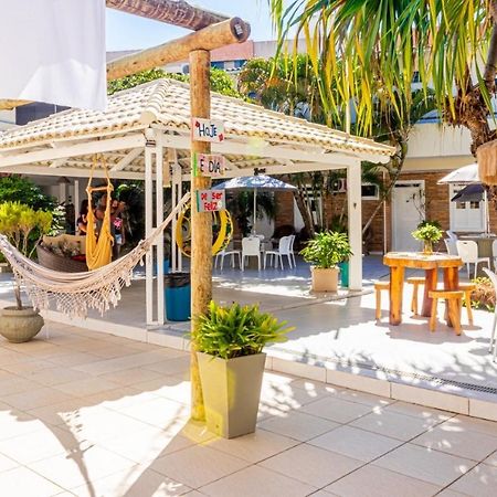 Grandville Hotel E Pousada Barra de São Miguel Eksteriør bilde