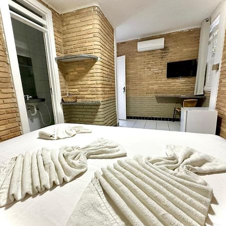 Grandville Hotel E Pousada Barra de São Miguel Eksteriør bilde