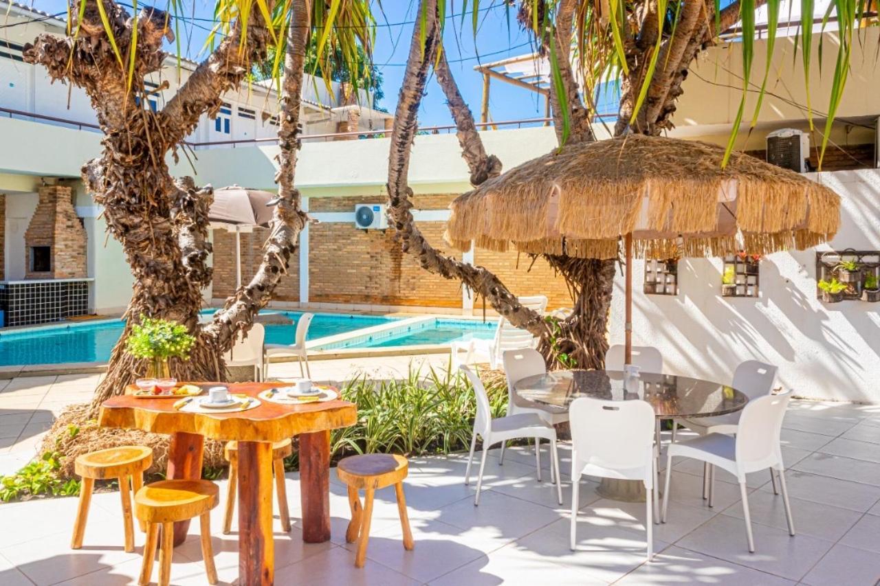 Grandville Hotel E Pousada Barra de São Miguel Eksteriør bilde
