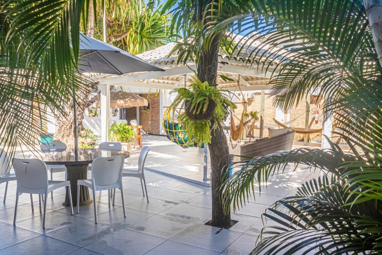 Grandville Hotel E Pousada Barra de São Miguel Eksteriør bilde