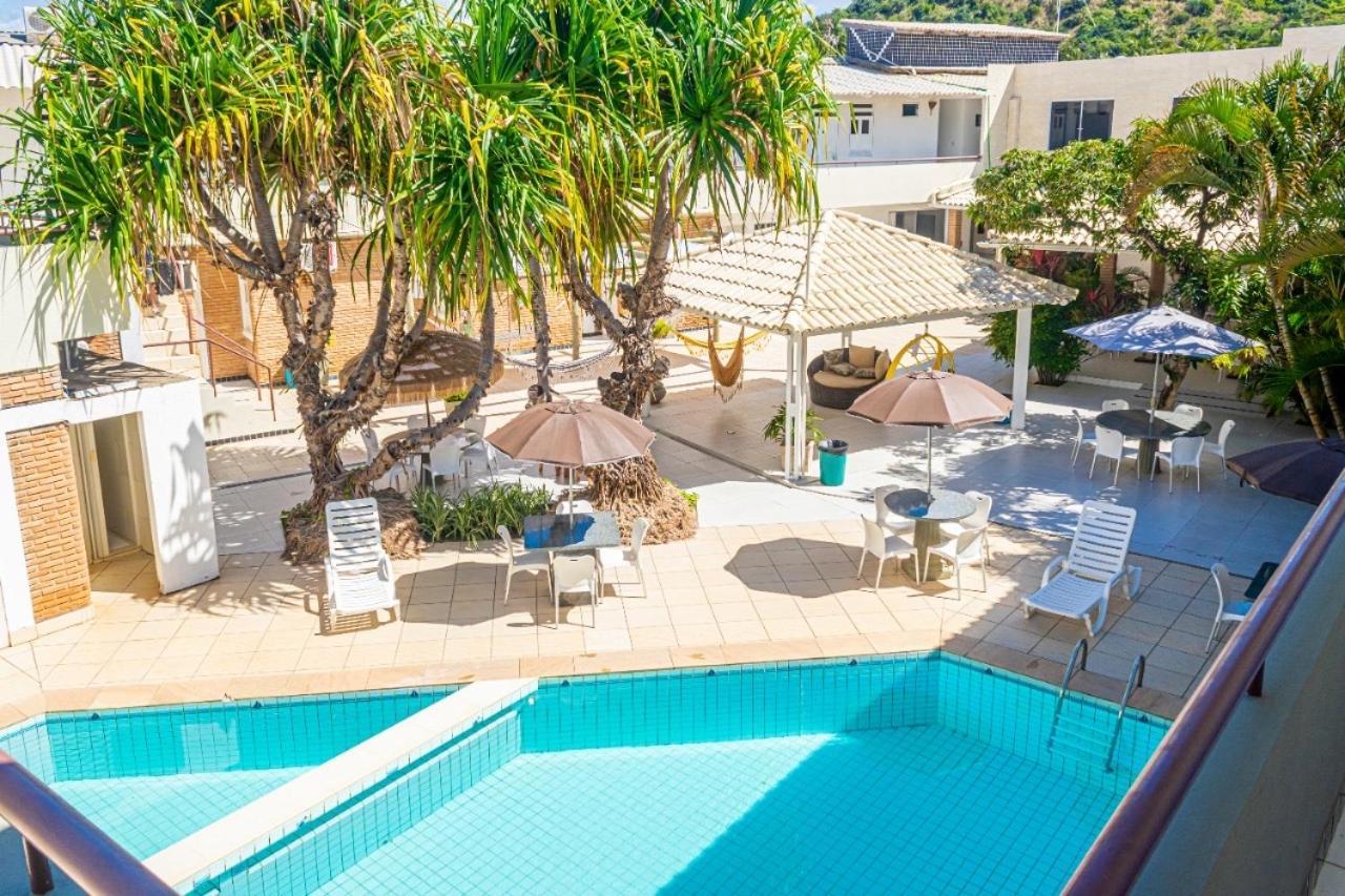 Grandville Hotel E Pousada Barra de São Miguel Eksteriør bilde