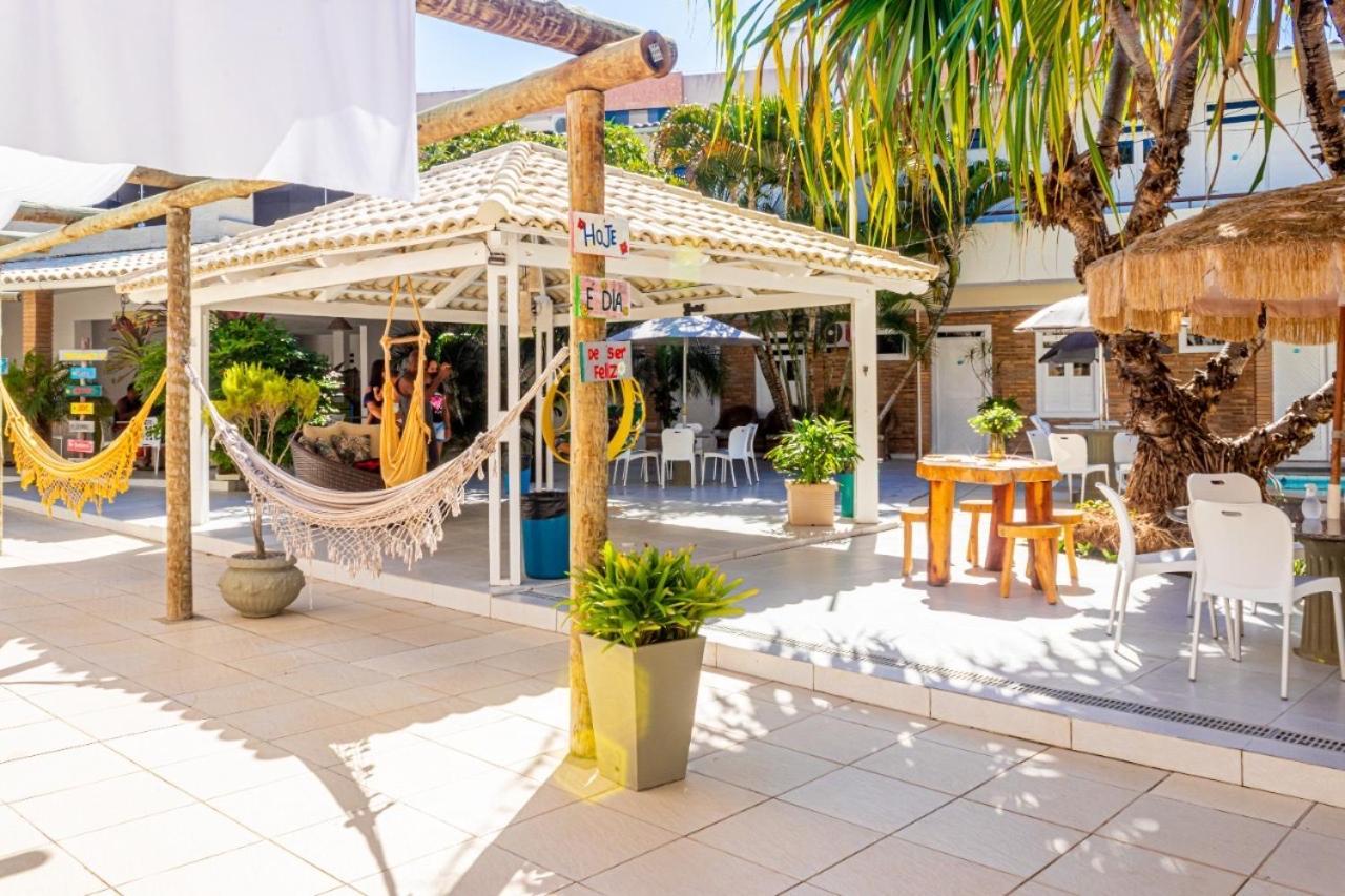 Grandville Hotel E Pousada Barra de São Miguel Eksteriør bilde