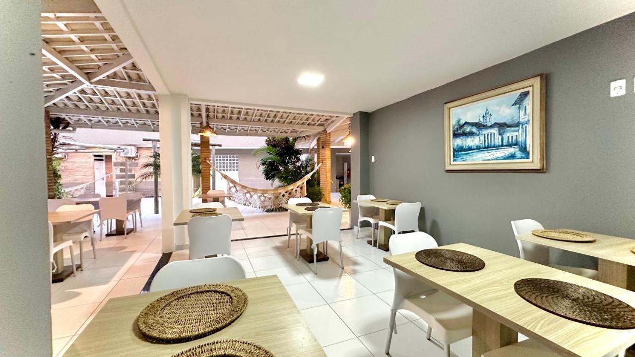 Grandville Hotel E Pousada Barra de São Miguel Eksteriør bilde