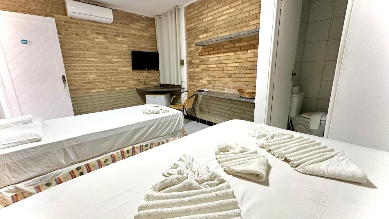 Grandville Hotel E Pousada Barra de São Miguel Eksteriør bilde
