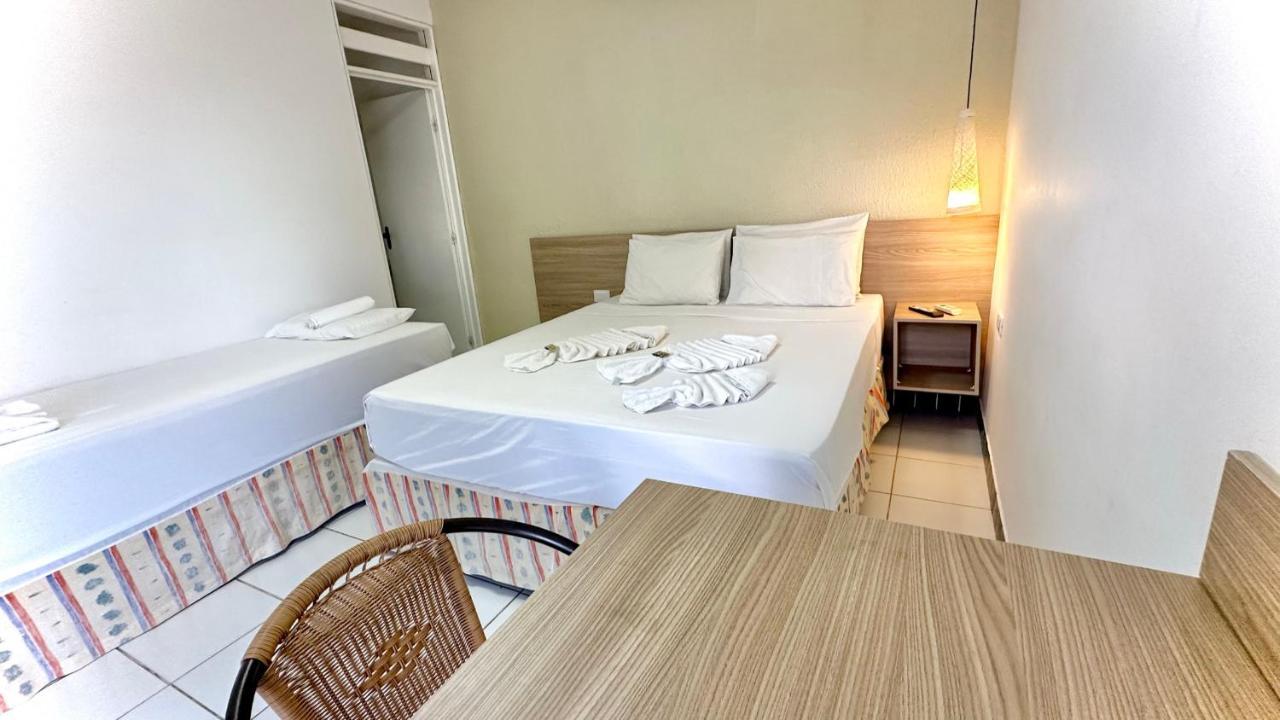 Grandville Hotel E Pousada Barra de São Miguel Eksteriør bilde