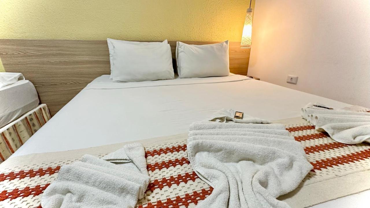 Grandville Hotel E Pousada Barra de São Miguel Eksteriør bilde