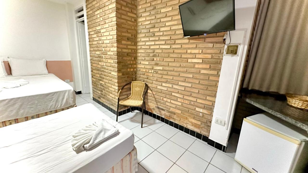 Grandville Hotel E Pousada Barra de São Miguel Eksteriør bilde