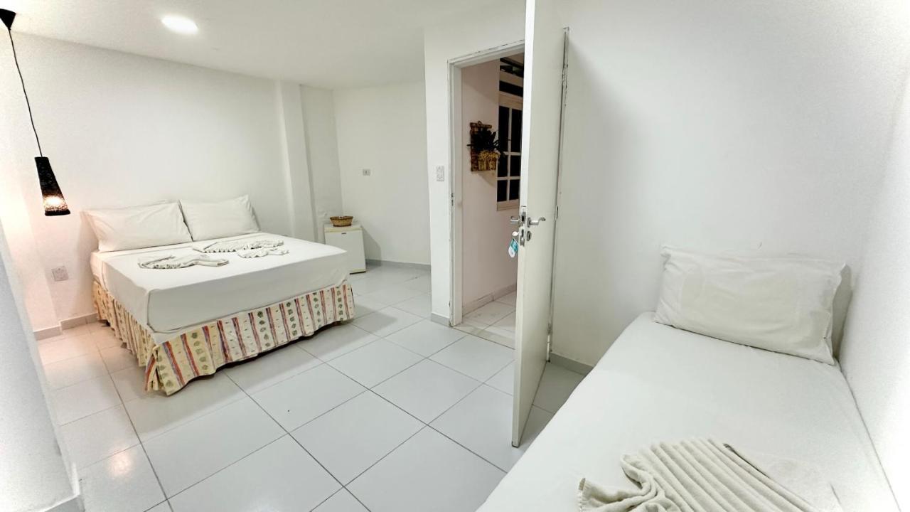 Grandville Hotel E Pousada Barra de São Miguel Eksteriør bilde