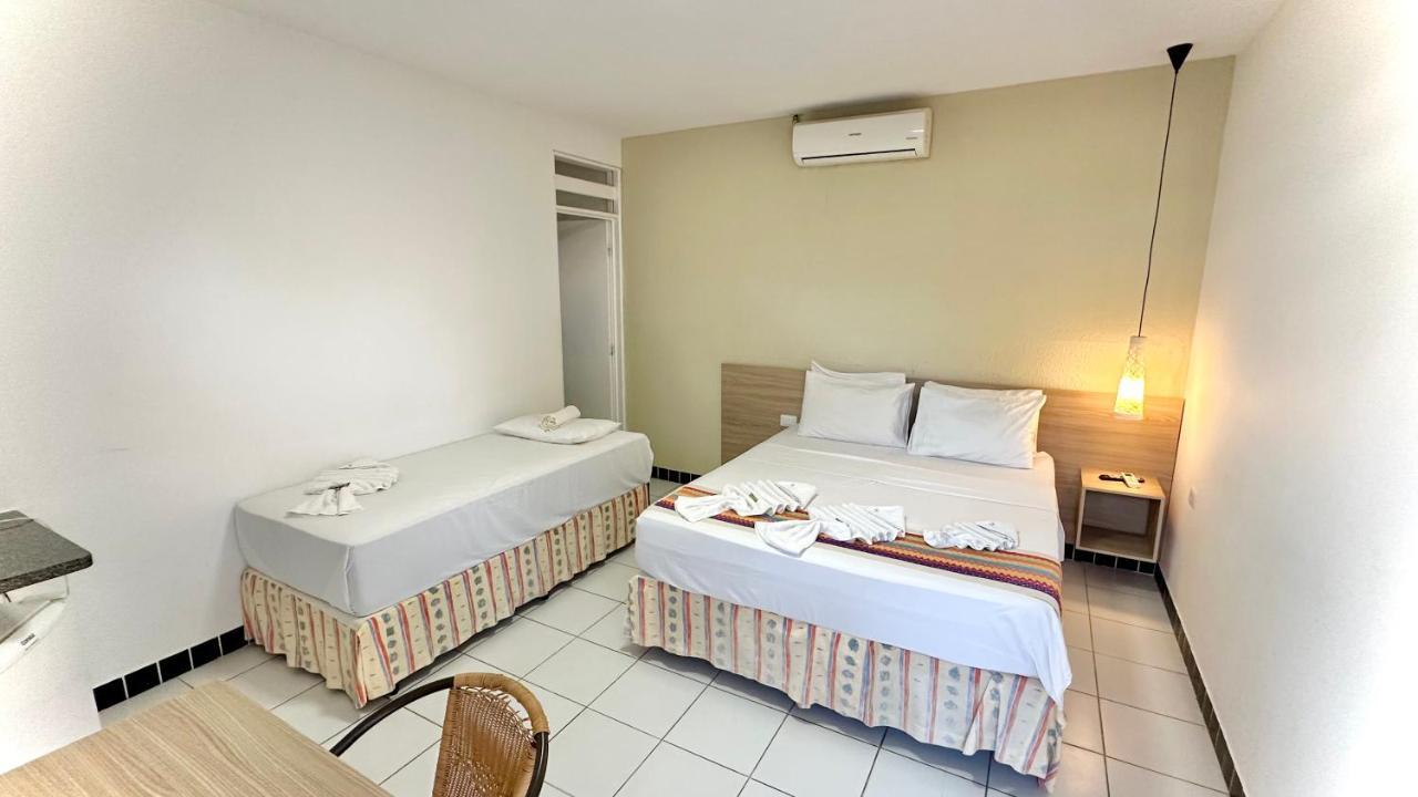 Grandville Hotel E Pousada Barra de São Miguel Eksteriør bilde