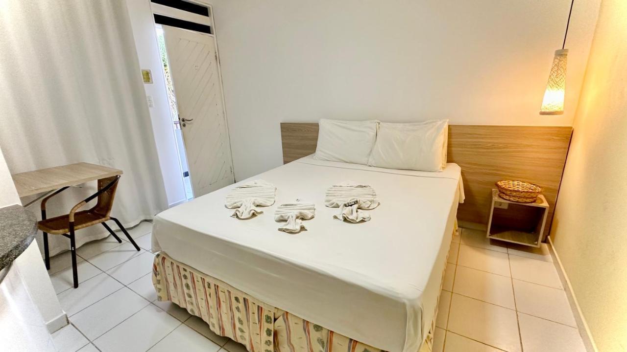 Grandville Hotel E Pousada Barra de São Miguel Eksteriør bilde