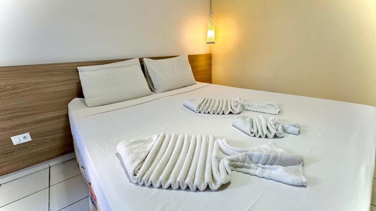 Grandville Hotel E Pousada Barra de São Miguel Eksteriør bilde