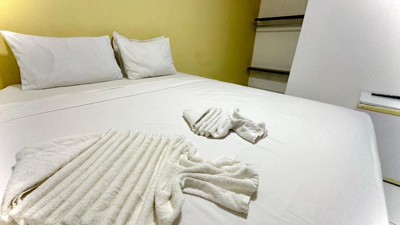 Grandville Hotel E Pousada Barra de São Miguel Eksteriør bilde