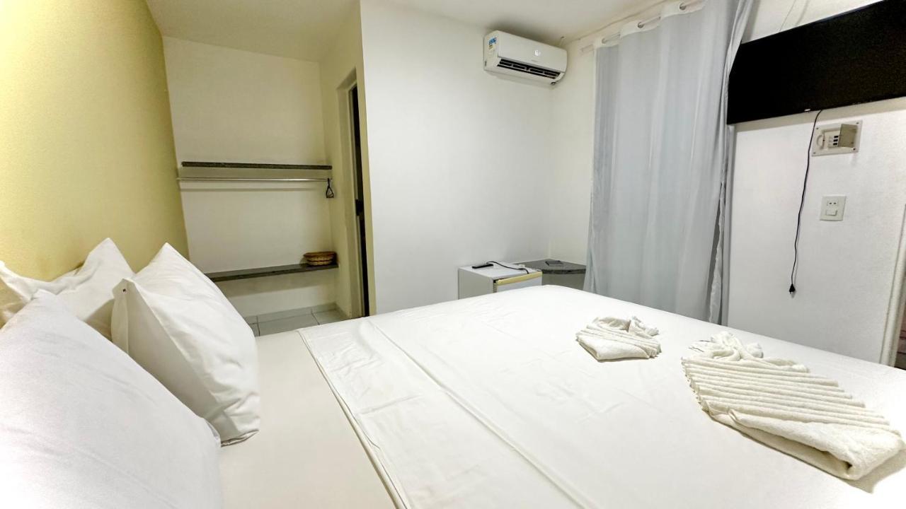 Grandville Hotel E Pousada Barra de São Miguel Eksteriør bilde