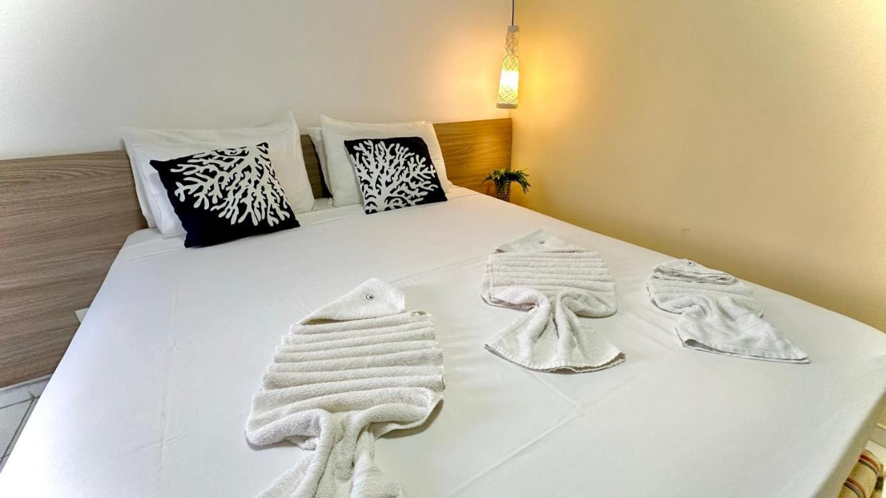 Grandville Hotel E Pousada Barra de São Miguel Eksteriør bilde