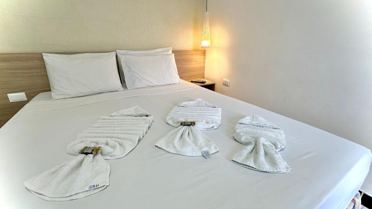 Grandville Hotel E Pousada Barra de São Miguel Eksteriør bilde