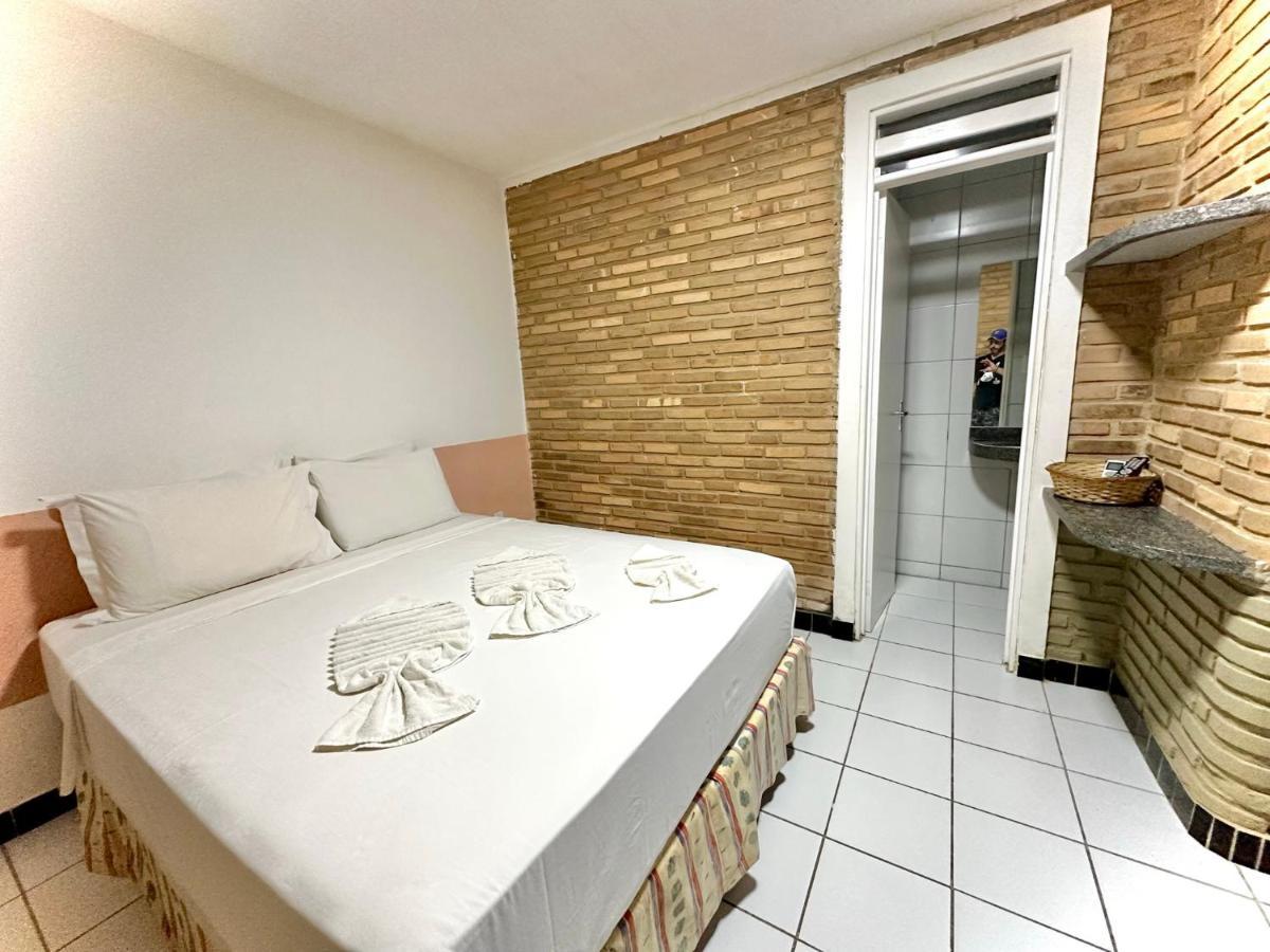 Grandville Hotel E Pousada Barra de São Miguel Eksteriør bilde