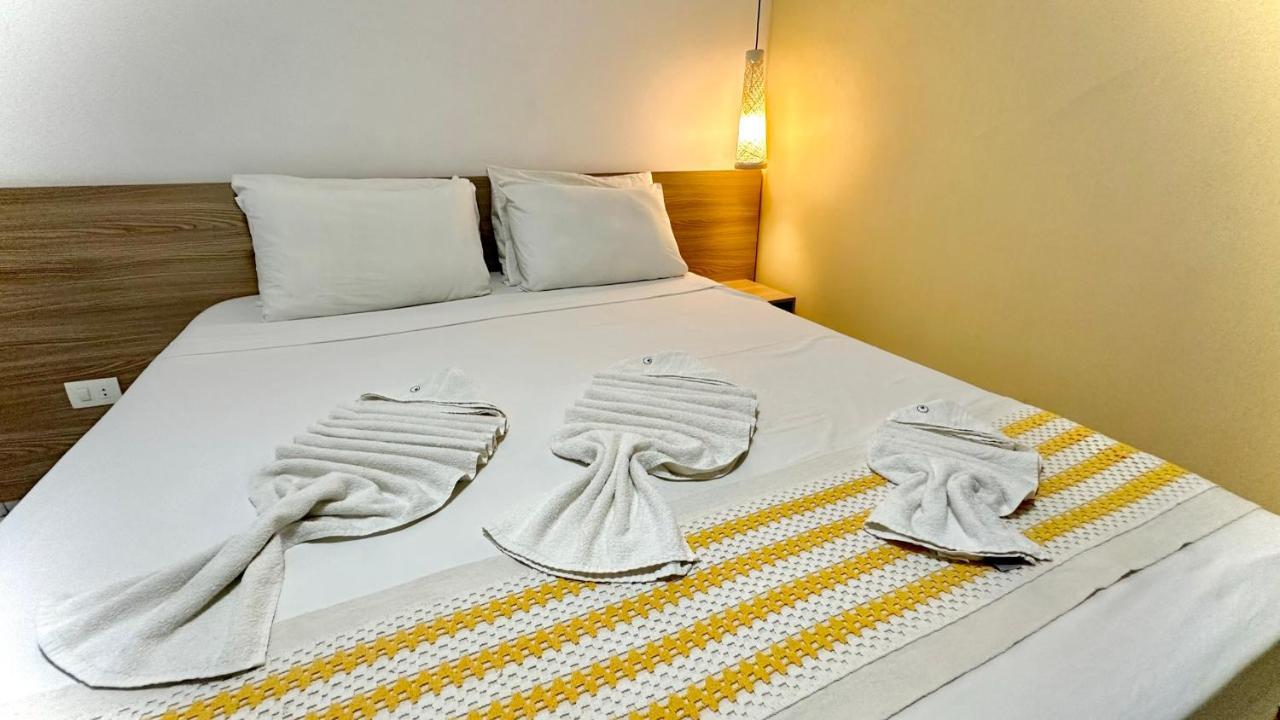 Grandville Hotel E Pousada Barra de São Miguel Eksteriør bilde